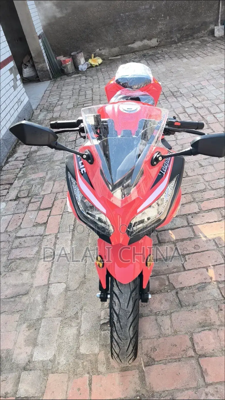 New Motorcycle 2020