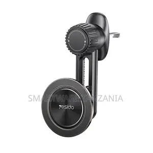 Yesido Magnetic Phone Holder for Car 360° Adjustable Easy Installation