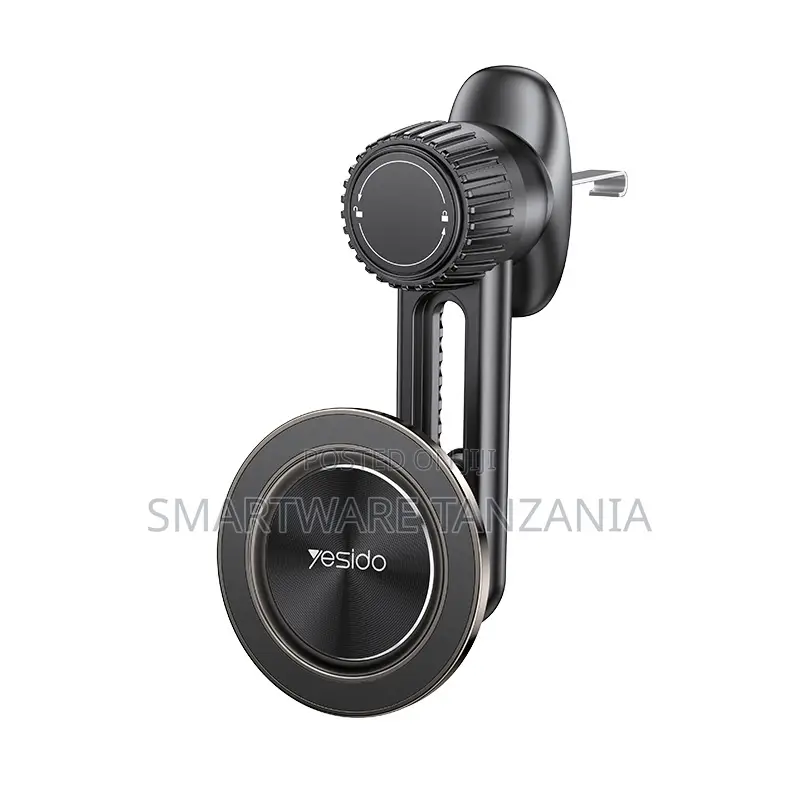 Yesido Magnetic Phone Holder for Car 360° Adjustable Easy Installation