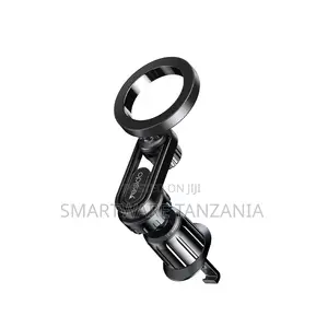 Yesido Magnetic Phone Holder for iPhone 12-14 Series, Adjustable Angle