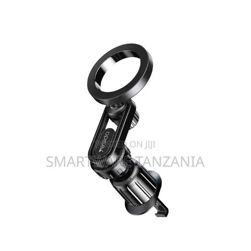 Yesido Magnetic Phone Holder for iPhone 12-14 Series, Adjustable Angle
