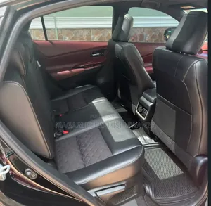 Toyota Harrier 2015 Black