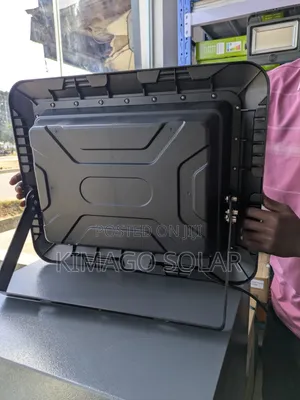 Floodlight Solar 5000w Viwanda, Mashamba, Parking Warranty Mwaka 1