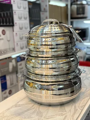 Stainless Steel Hot Pot/Casserole