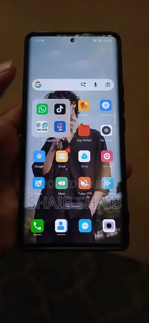 Honor Magic8 Pro 256 GB Green