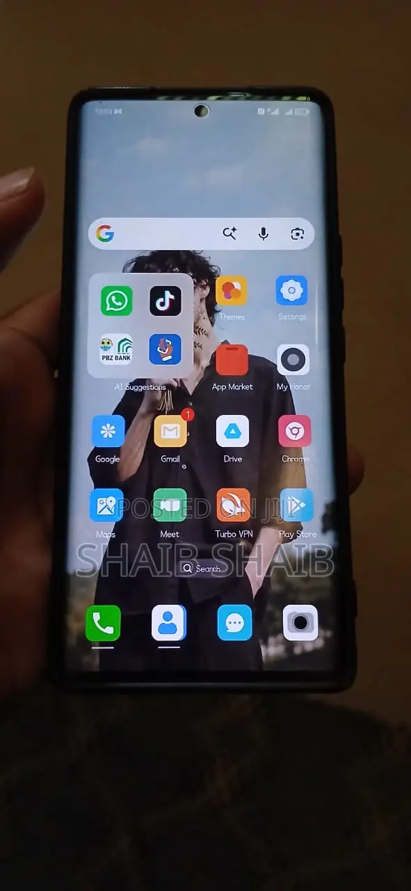 Honor Magic8 Pro 256 GB Green