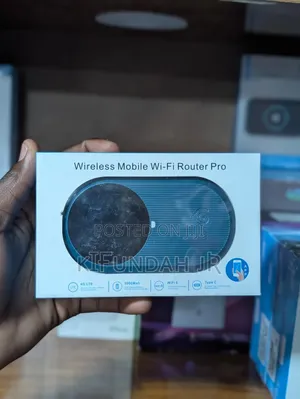 Wireless Mobile Wi-Fi Router Pro