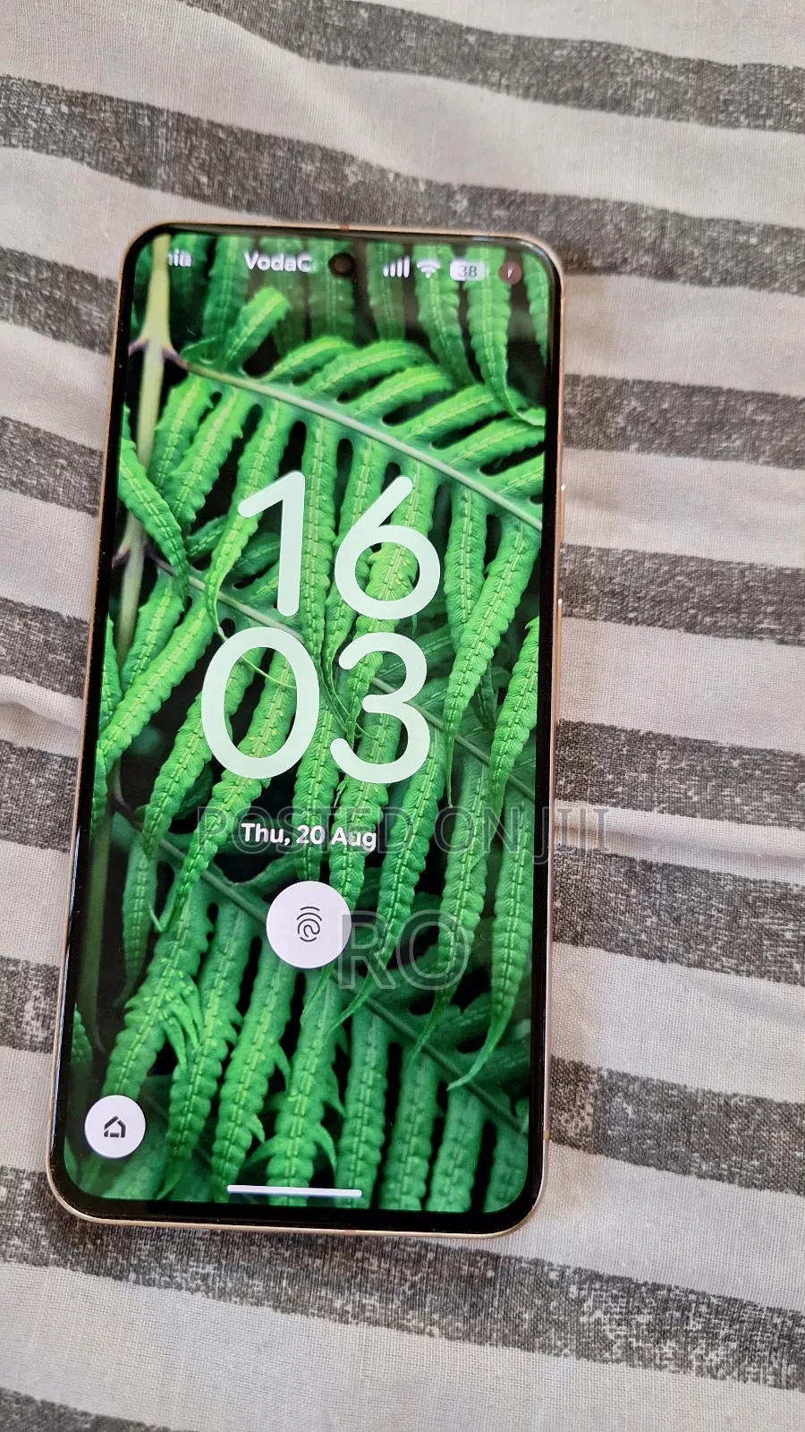 Google Pixel 8 128 GB Rose Gold