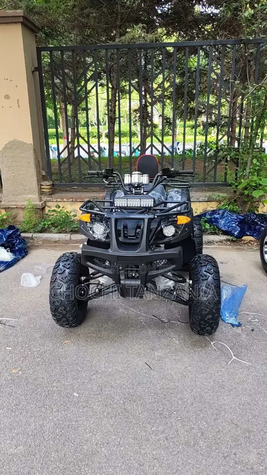 New Motorcycle 2020