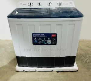 Impex 18kg Twin-Tub Washing Machine Top Load Manual