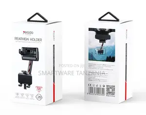 Yesido Rearview Holder for Car Mirrors, Multi-Angle Adjustment, C265