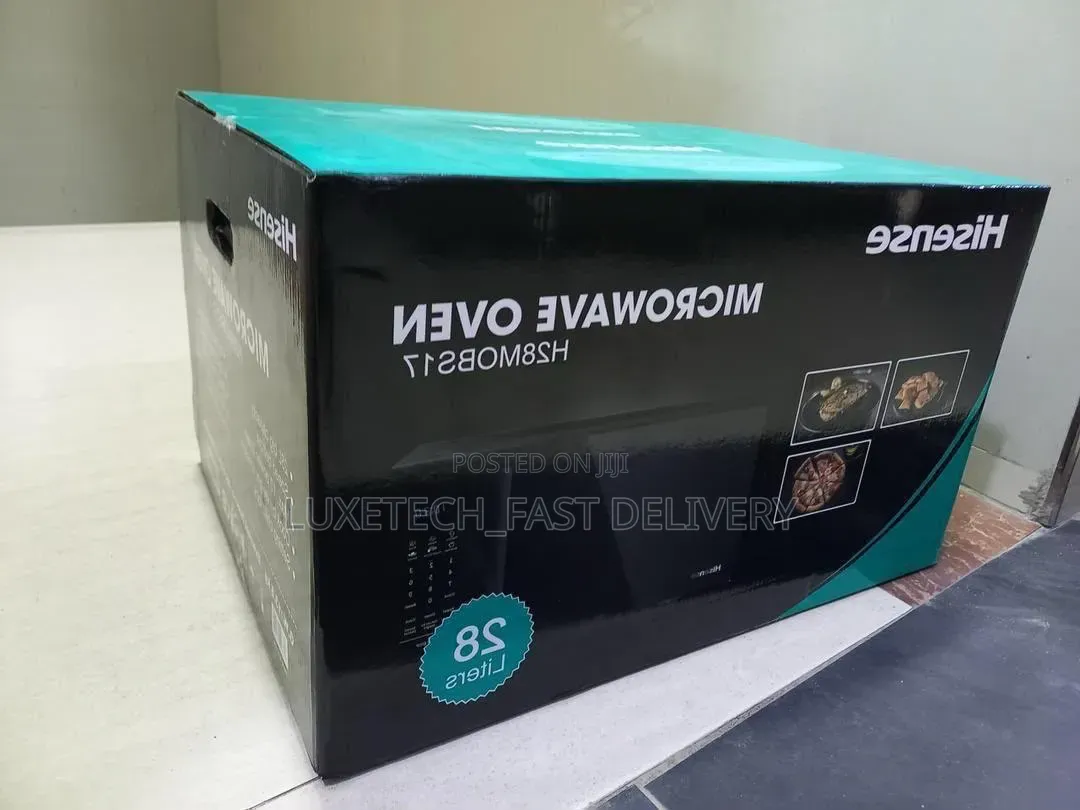 Hisense 28 Liters Digital Microwave