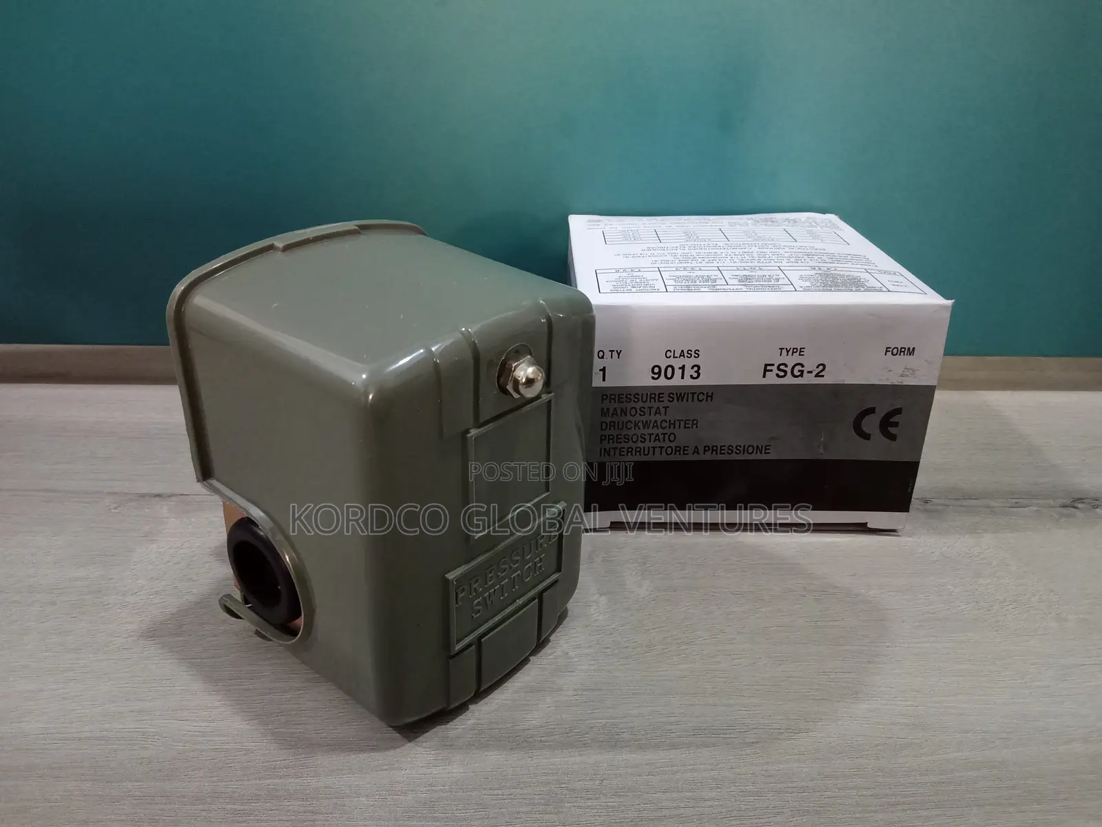 Square D Switch