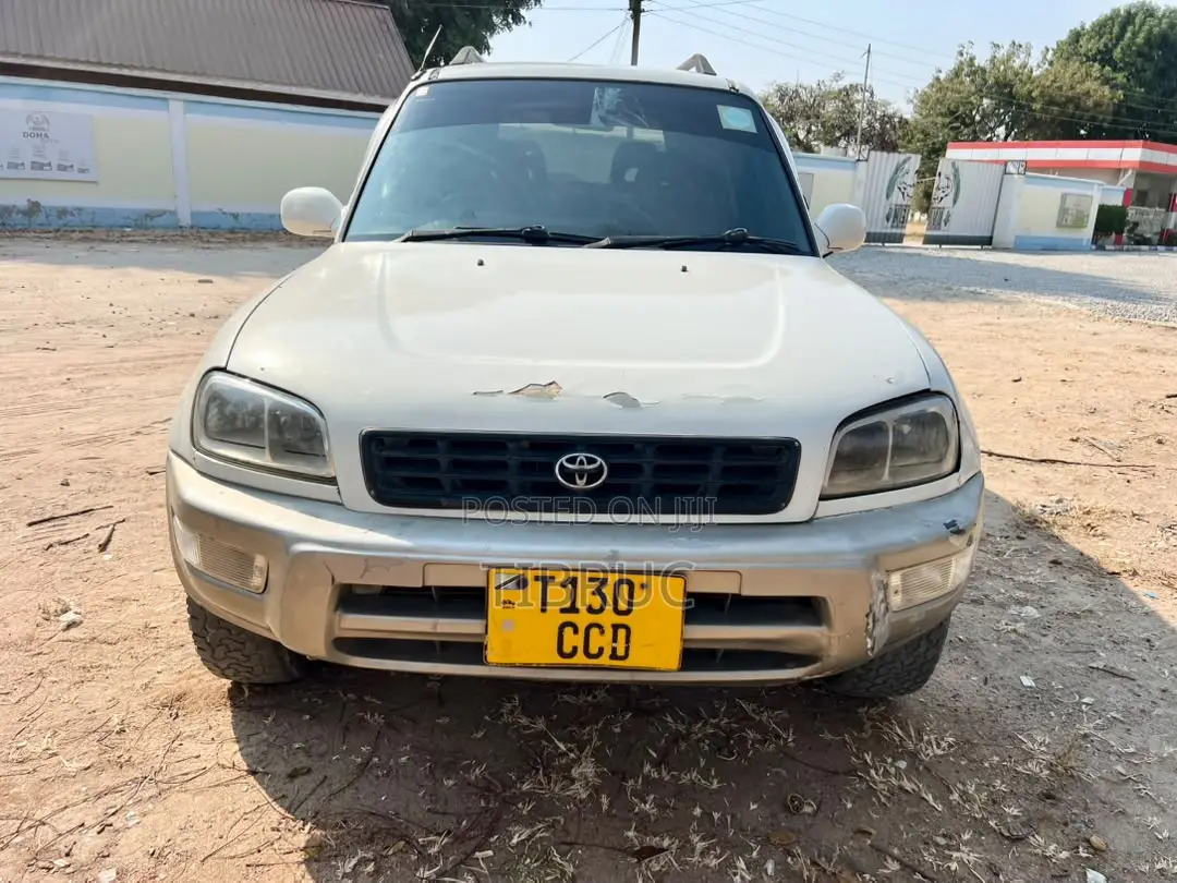 Toyota RAV4 1999 Pearl