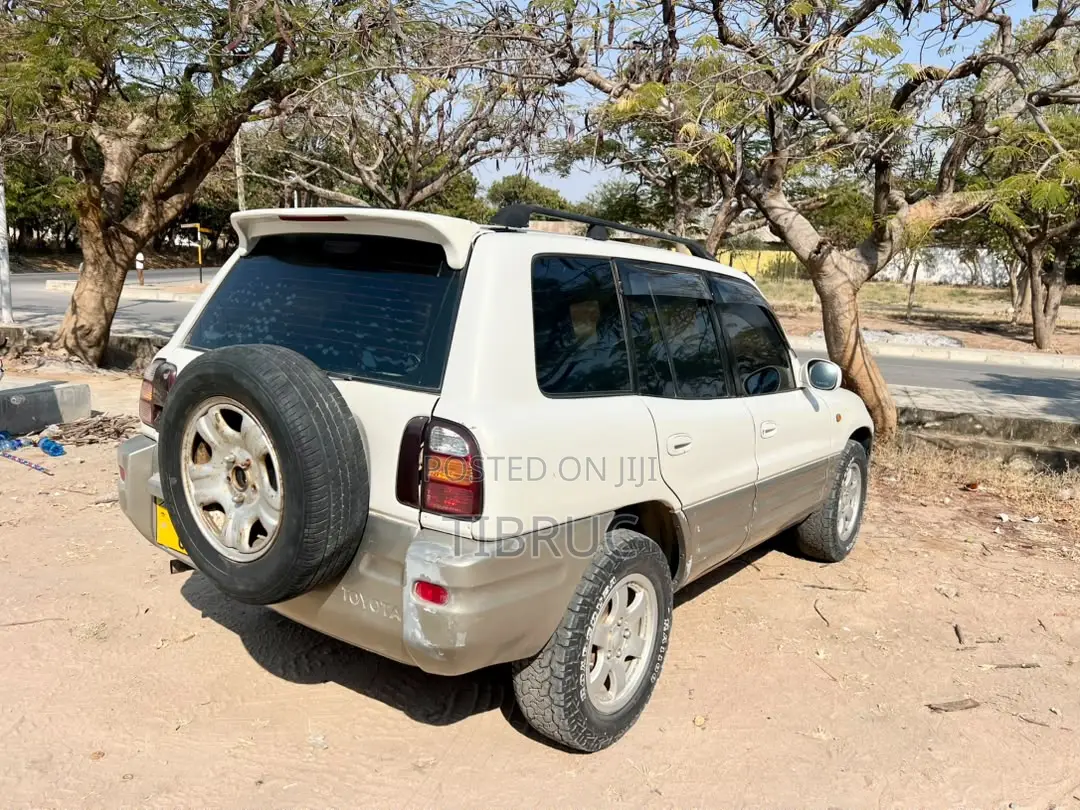 Toyota RAV4 1999 Pearl