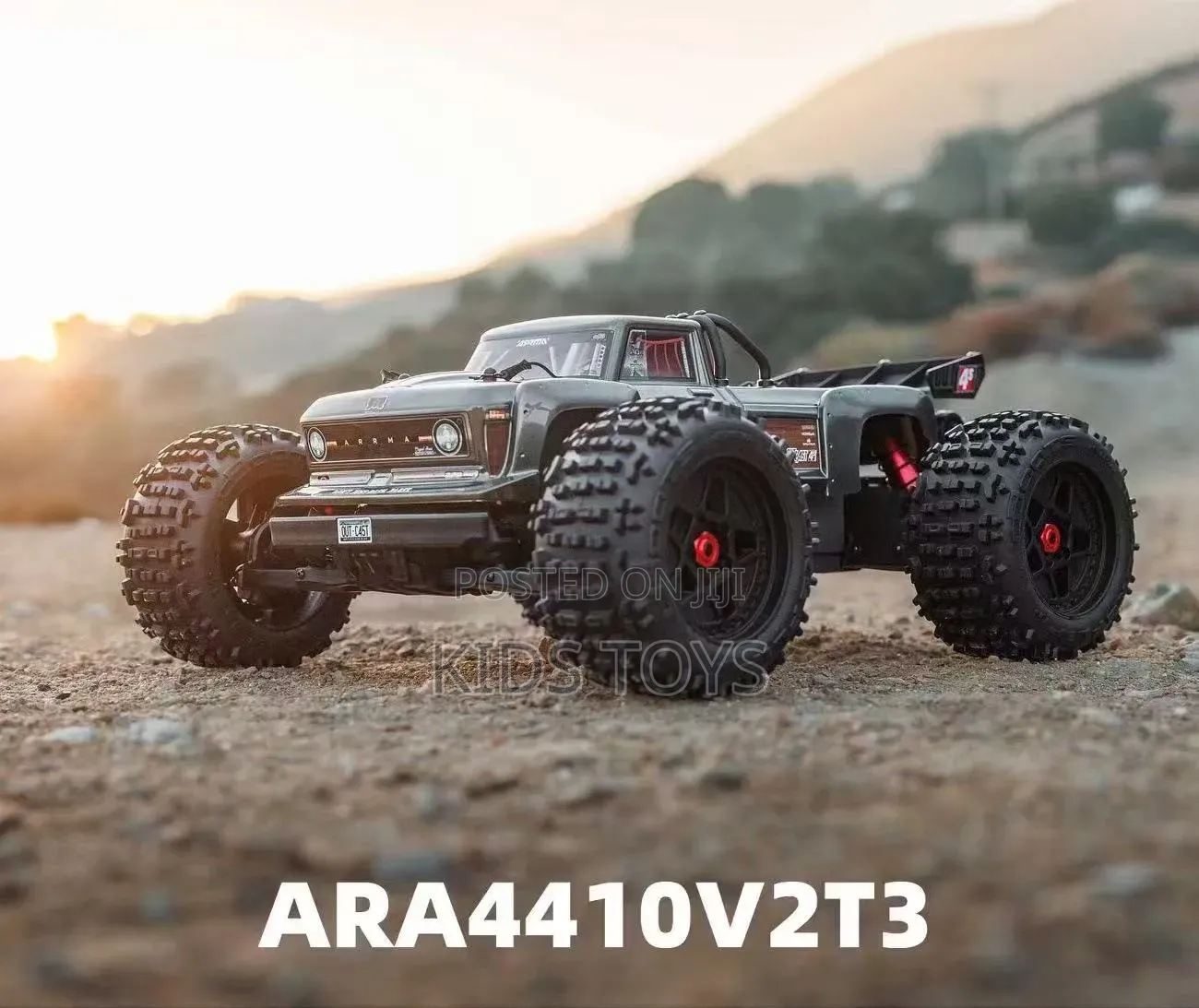 Arrma Outcast 4s V2 BLX
