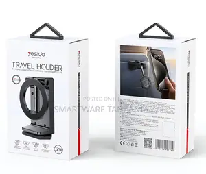 Yesido 360-Degree Wireless AI Follow Camera Holder, Adjustable Height
