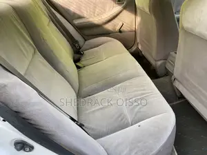 Toyota Corolla 2004 White