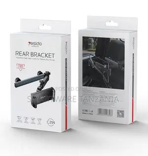 Yesido Adjustable Rear Seat Bracket for Tablets and Phones