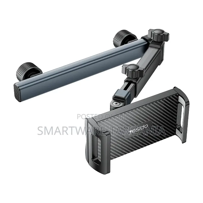 Yesido Adjustable Rear Seat Bracket for Tablets and Phones