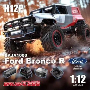 Ford Bronco Rc Car Available