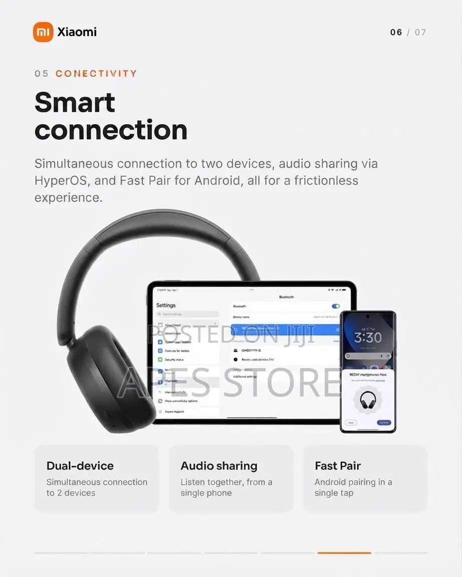 Xiaomi MI Redmi Neo Wireless Bluetooth Headphones