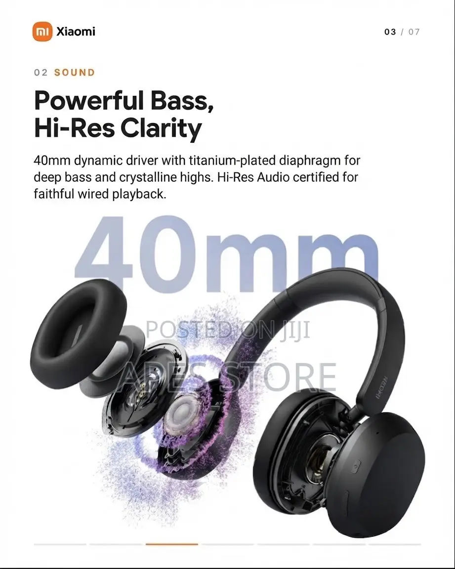 Xiaomi MI Redmi Neo Wireless Bluetooth Headphones