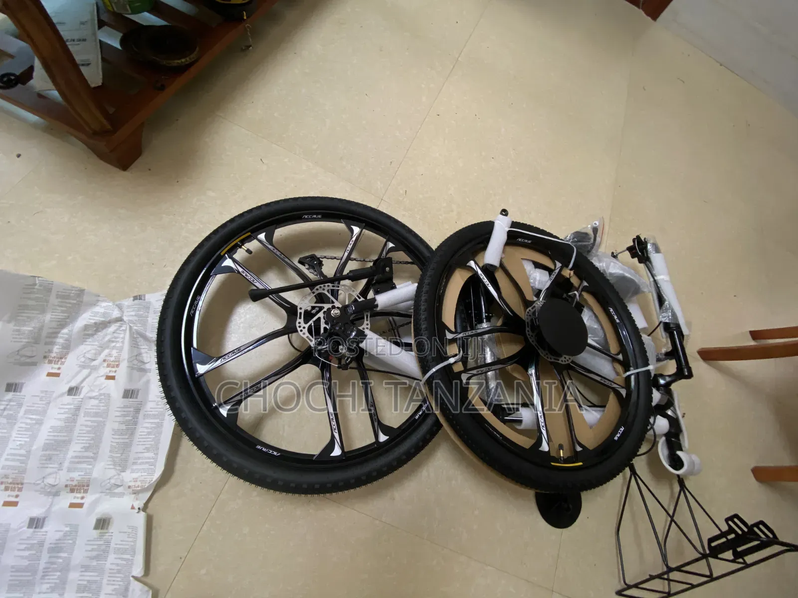 Phoenix Mountain Bike