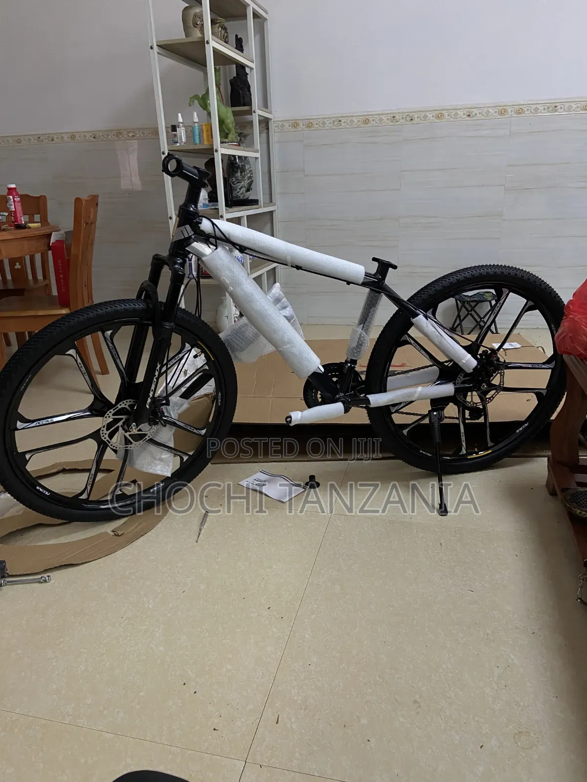 Phoenix Mountain Bike