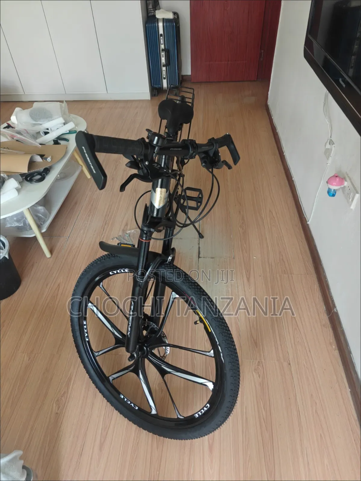 Phoenix Mountain Bike
