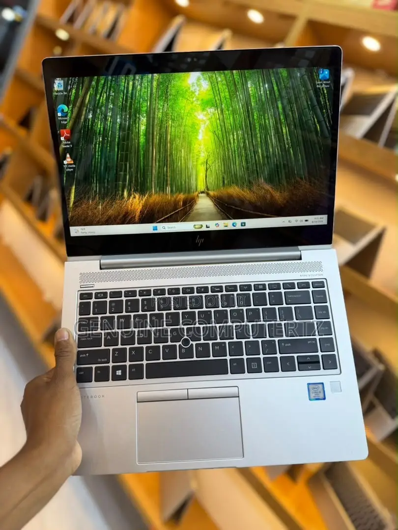 Laptop HP EliteBook 840 G5 8GB Intel Core i5 SSD 256GB