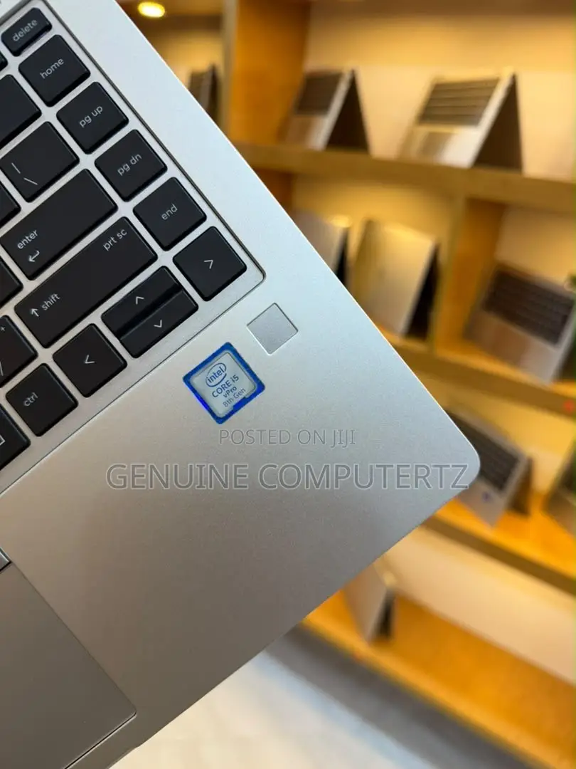 Laptop HP EliteBook 840 G5 8GB Intel Core i5 SSD 256GB