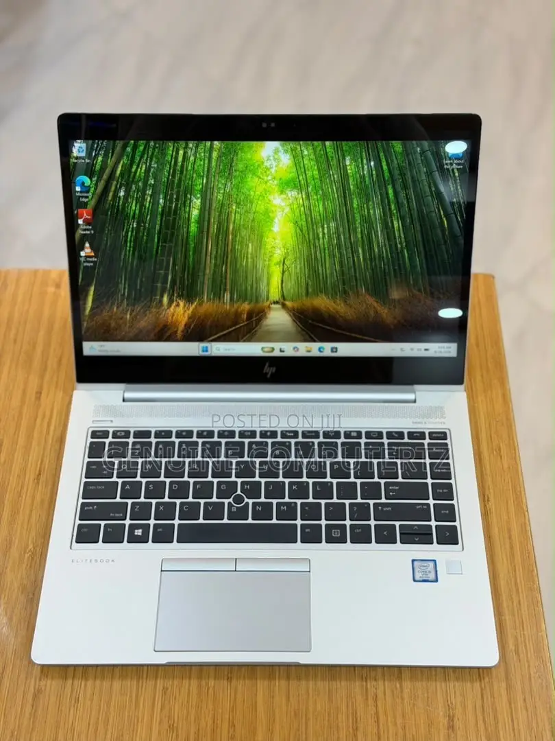 Laptop HP EliteBook 840 G5 8GB Intel Core i5 SSD 256GB