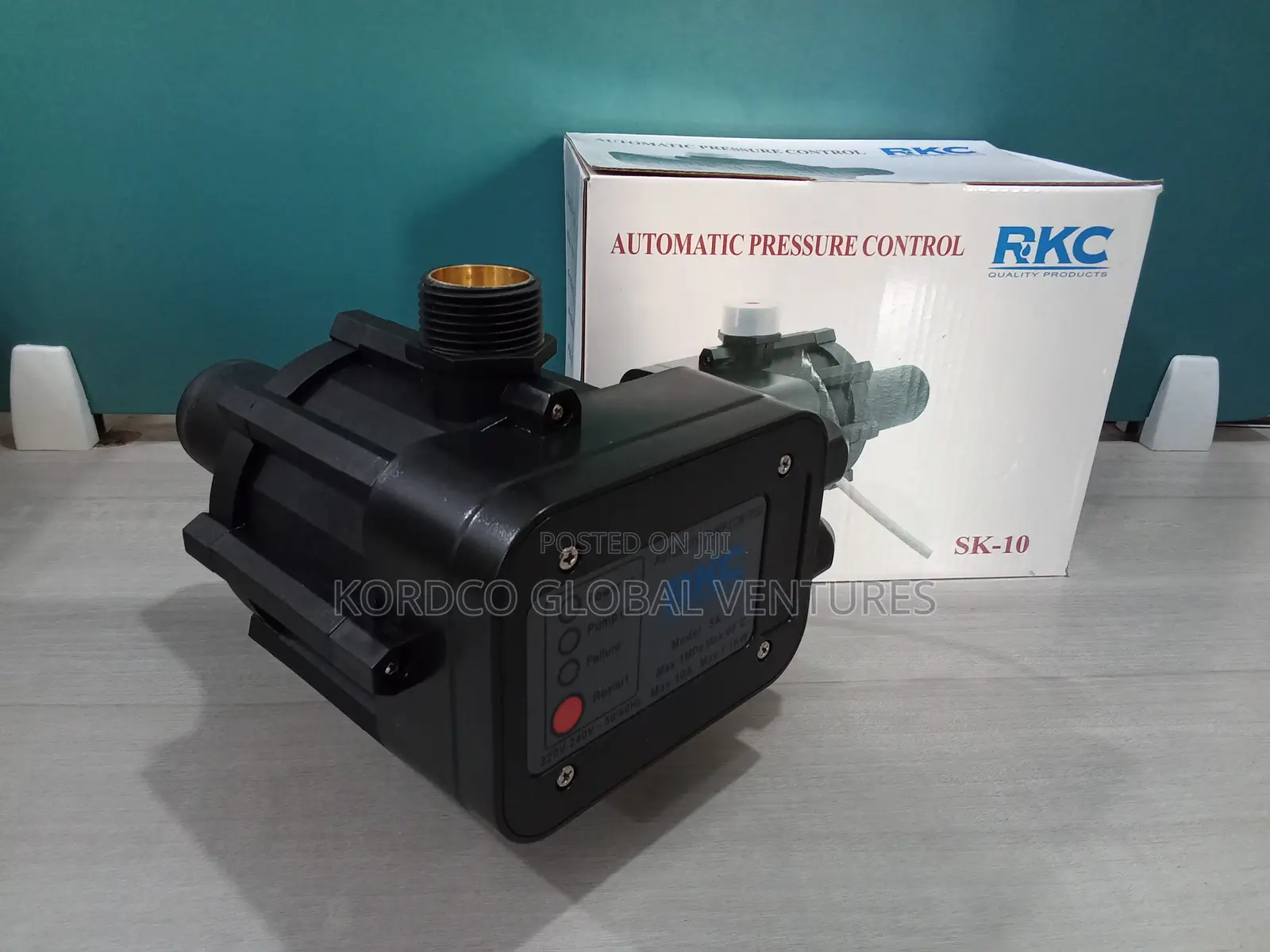 Pressure Control