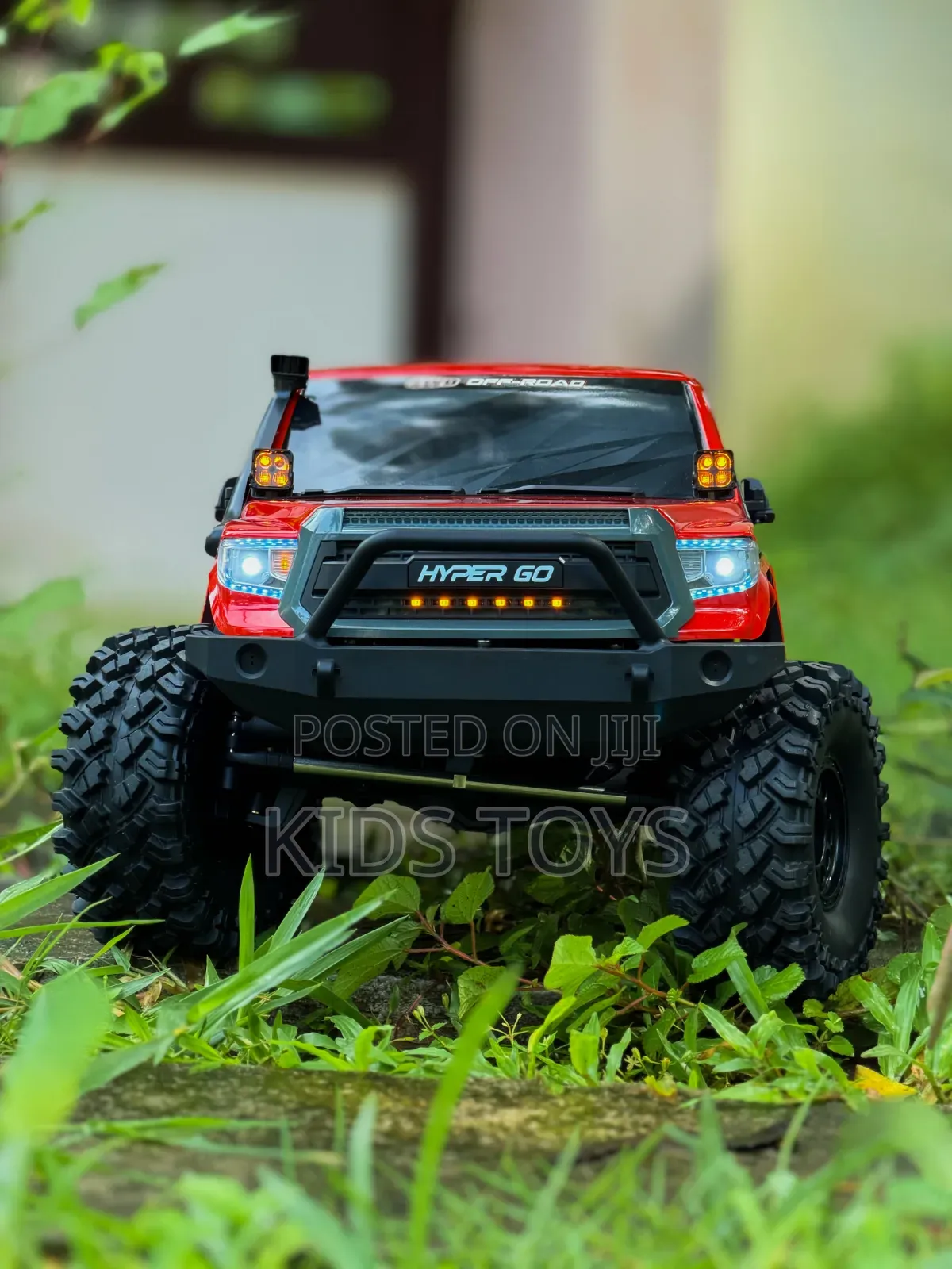 Toyota Tundra HyperGo