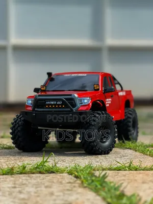 Toyota Tundra HyperGo