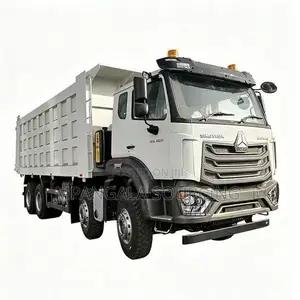 Howo 371hp 6x4 Tractor