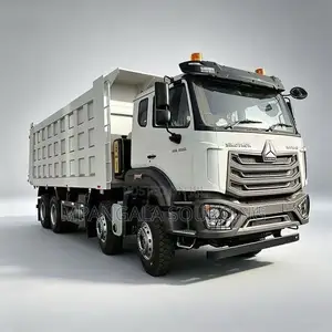 Howo 371hp 6x4 Tractor