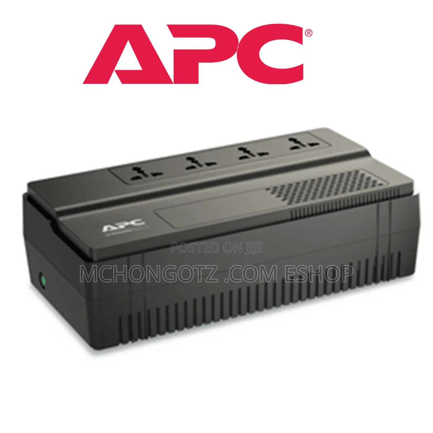 APC Easy Ups Bv650i-MSX 650va – Avr Power Backup