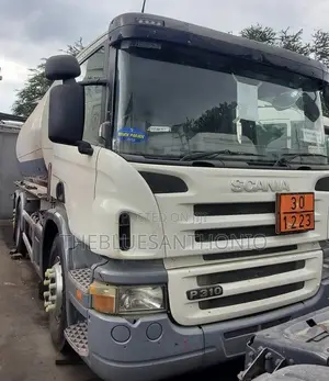 Tanker Scania on Sale