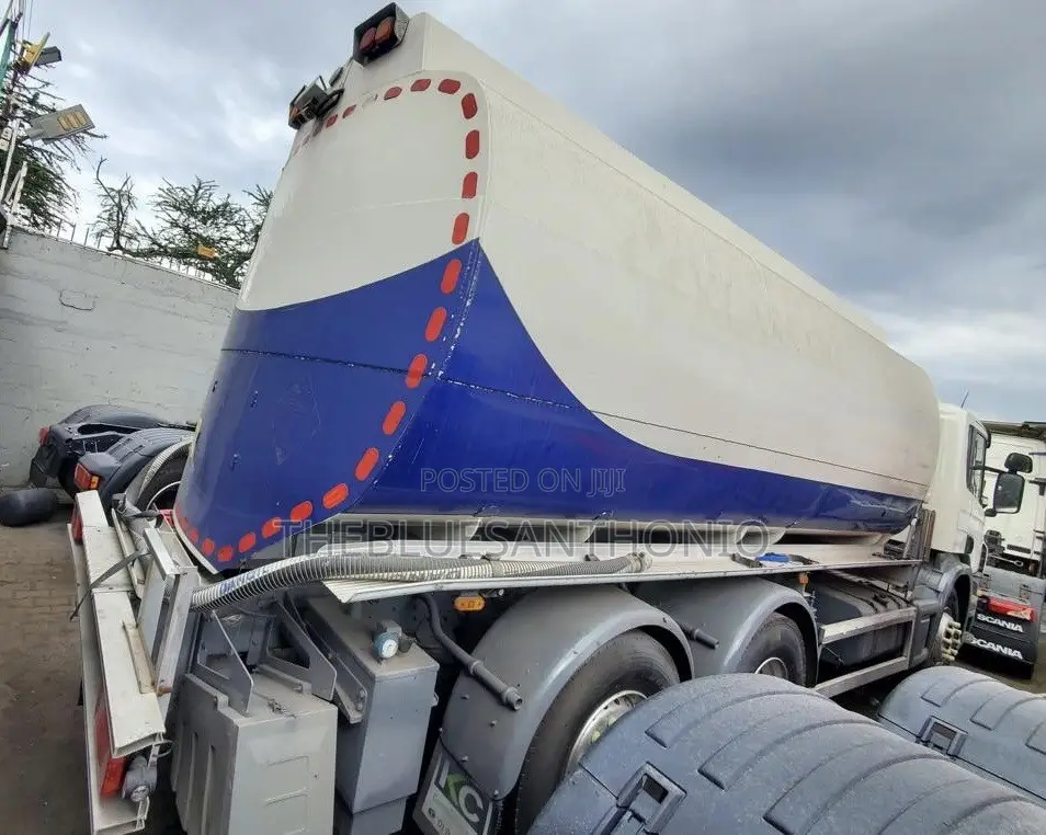 Tanker Scania on Sale