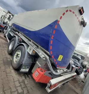 Tanker Scania on Sale