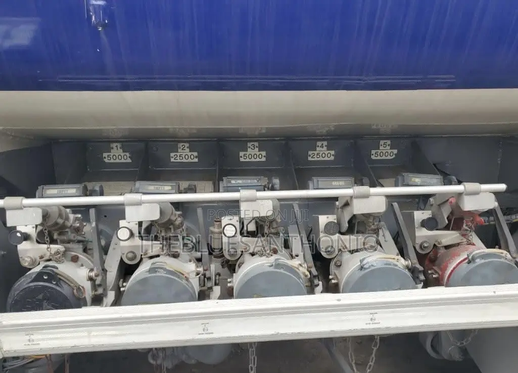Tanker Scania on Sale