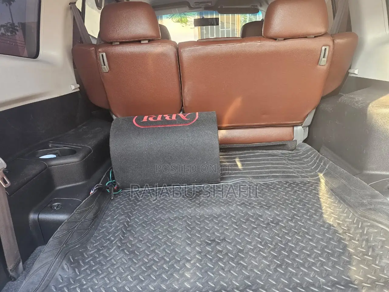 Mitsubishi Pajero 2004 Silver