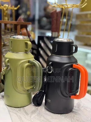 Heavy-Duty Vacuum Insulated Flasks 1L 48 Hours