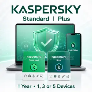 Kaspersky Plus Internet Security