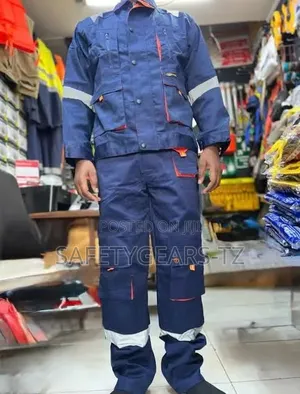 Safety Workwear EN-340