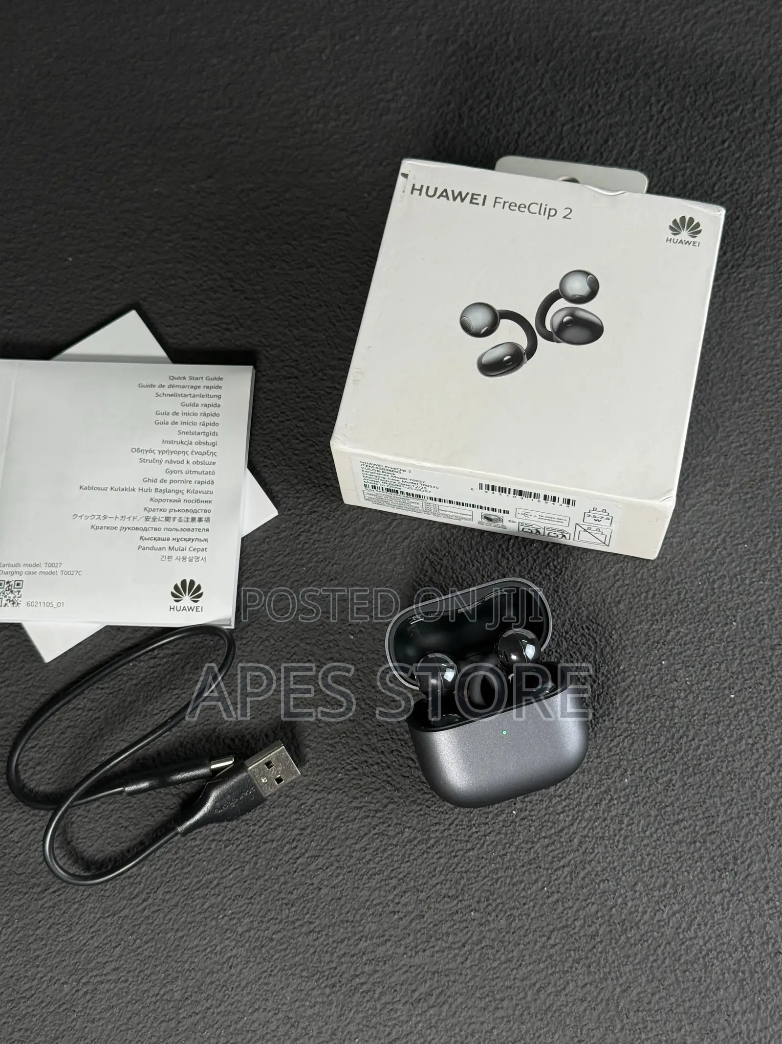 Huawei Freeclip 2