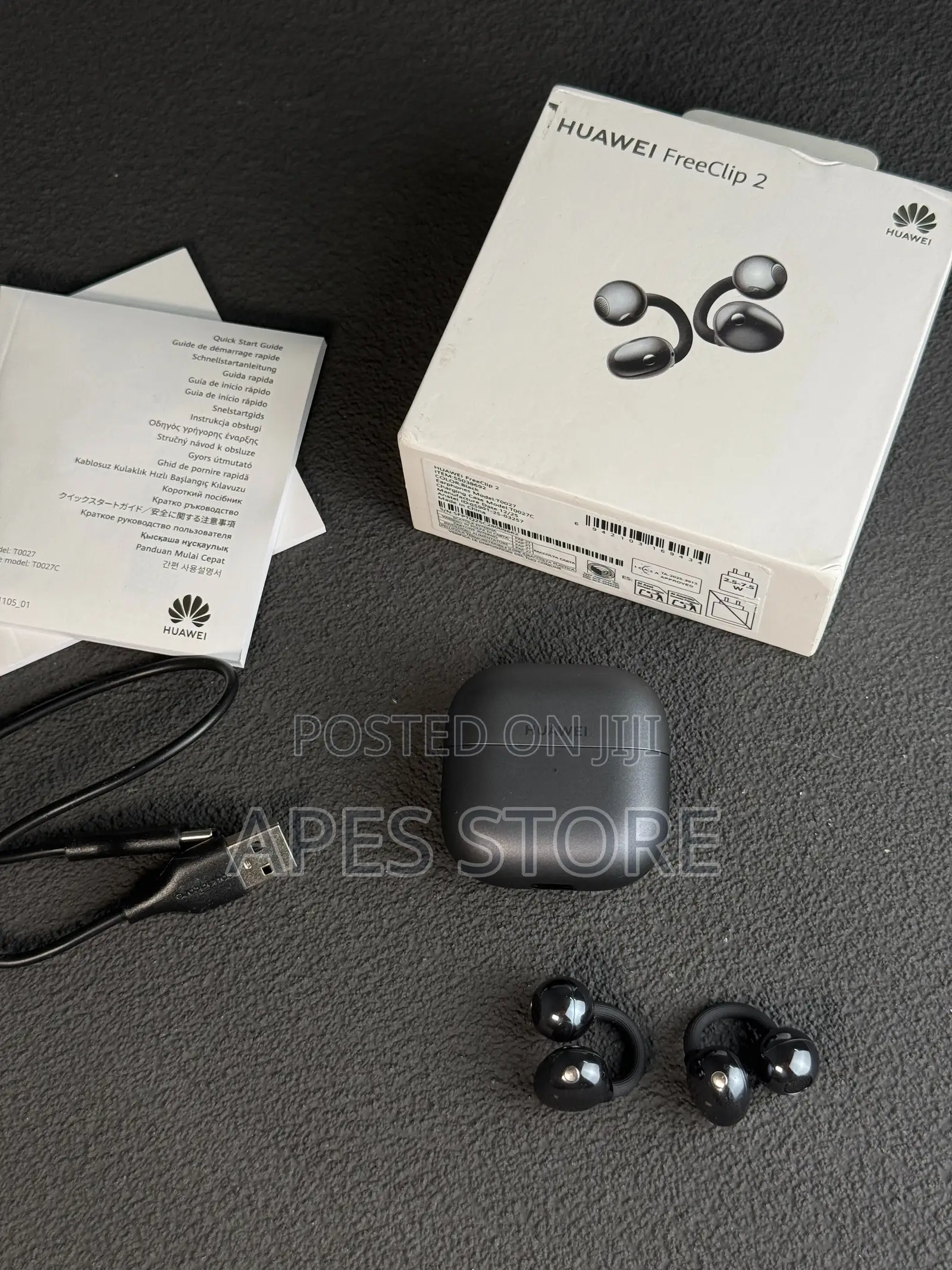 Huawei Freeclip 2