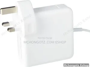 MacBook MagSafe T-Type – Power Adapter (45W – 60W – 85W)